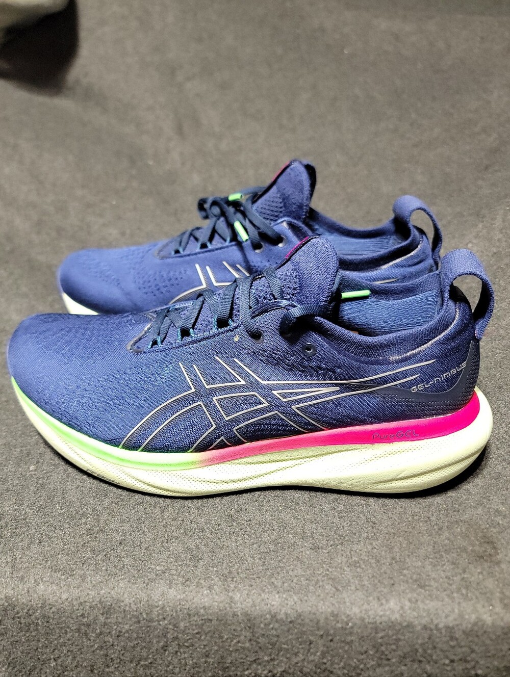 ASICS Gel-Nimbus 25 women's running shoes